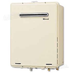 リンナイガス風呂給湯器交換工事