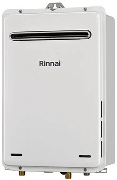 リンナイ給湯専用給湯器交換工事